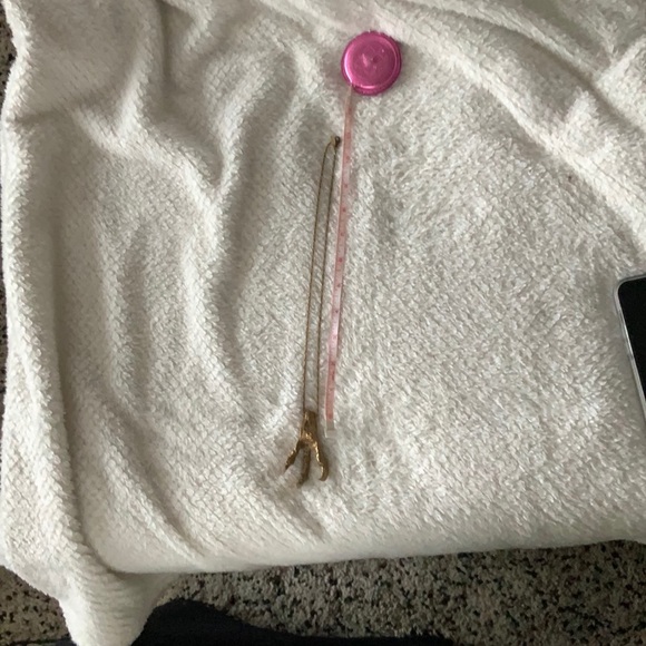 PAMELA LOVE TALON NECKLACE - Picture 4 of 7